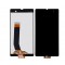 Lcd With Touch Screen For Sony Xperia Z Lt36 Black By - Maxbhi Com