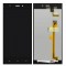 Lcd With Touch Screen For Xiaomi Mi 3 White By - Maxbhi Com