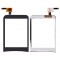 Touch Screen Digitizer For Lava Discover 128 Coffee By - Maxbhi Com