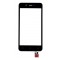 Touch Screen Digitizer For Micromax Canvas Spark Black By - Maxbhi.com