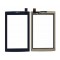 Touch Screen Digitizer For Micromax Canvas Tab P480 Blue By - Maxbhi Com