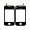 Touch Screen Digitizer For Samsung Galaxy Y S5630 Black By - Maxbhi Com