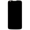 Lcd With Touch Screen For Acer Liquid Gallant E350 Black By - Maxbhi Com