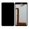 Lcd With Touch Screen For Micromax A102 Canvas Doodle 3 Black By - Maxbhi Com