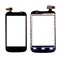 Touch Screen Digitizer For Micromax A63 Canvas Fun Yellow By - Maxbhi Com