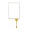 Touch Screen Digitizer For Motorola A1200 Ming Red By - Maxbhi.com