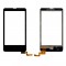 Touch Screen Digitizer For Nokia X Dual Sim Rm980 Red By - Maxbhi Com