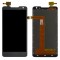 Lcd With Touch Screen For Prestigio Multiphone 5044 Duo Black By - Maxbhi Com