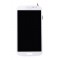 Lcd With Touch Screen For Samsung Galaxy Grand 2 Smg7102 With Dual Sim White By - Maxbhi.com