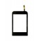 Touch Screen Digitizer For Samsung S3310 Black By - Maxbhi.com