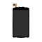 Lcd With Touch Screen For Sony Xperia Neo L Mt25i Black By - Maxbhi.com