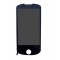 Lcd With Touch Screen For Spice M6800 Flo Black By - Maxbhi.com