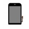 Lcd With Touch Screen For Spice M6868n Flo Me Black By - Maxbhi.com