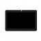 Lcd With Touch Screen For Adcom Apad 707 Black By - Maxbhi Com
