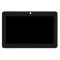 Lcd With Touch Screen For Adcom Apad 707d Black By - Maxbhi Com