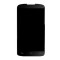 Lcd With Touch Screen For Celkon C8040 Black By - Maxbhi Com