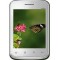 LCD with Touch Screen for Karbonn K75 Plus - White