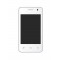 Lcd With Touch Screen For Karbonn Smart A51 White By - Maxbhi.com