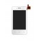 Lcd With Touch Screen For Karbonn Smart A52 Plus White By - Maxbhi.com