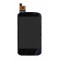 Lcd With Touch Screen For Karbonn Smart A5i Black By - Maxbhi.com