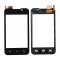 Touch Screen Digitizer For Karbonn A90s Black By - Maxbhi Com