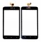 Touch Screen Digitizer For Micromax Bolt A069 Yellow By - Maxbhi Com