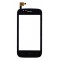 Touch Screen Digitizer For Micromax Bolt A47 Black By - Maxbhi Com
