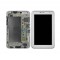 Lcd With Touch Screen For Samsung Galaxy Tab 2 P3100 White By - Maxbhi Com