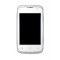 Lcd With Touch Screen For Karbonn A55 White By - Maxbhi.com
