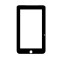 Touch Screen Digitizer For Zync Z909 Plus White By - Maxbhi Com