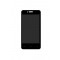 Lcd With Touch Screen For Celkon A400 Plus Dual Sim Black By - Maxbhi.com