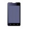 Lcd With Touch Screen For Celkon Campus A359 Blue By - Maxbhi.com