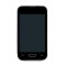 Lcd With Touch Screen For Datawind Pocketsurfer 2g4 Black By - Maxbhi.com