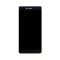 Lcd With Touch Screen For Elephone S2 Black By - Maxbhi Com