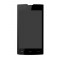 Lcd With Touch Screen For Karbonn A109 Red By - Maxbhi.com