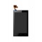 Lcd With Touch Screen For Lava Iris 100 Lite Black By - Maxbhi.com