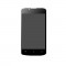 Lcd With Touch Screen For Lava Iris 348 Black By - Maxbhi Com
