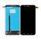 Lcd With Touch Screen For Micromax Canvas Doodle 4 Q391 Black By - Maxbhi Com
