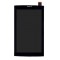 Lcd With Touch Screen For Micromax Canvas Tab P480 Black By - Maxbhi.com