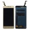 Lcd With Touch Screen For Lenovo Vibe K5 Plus Gold By - Maxbhi Com