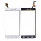 Touch Screen Digitizer For Lenovo Vibe K5 Plus Silver By - Maxbhi Com
