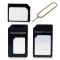 Sim Adapter For Apple iPad 3 with Ejector Pin