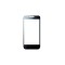Touch Screen Digitizer For Reliance Samsung Galaxy I500 Black By - Maxbhi Com