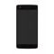 Lcd With Touch Screen For Wileyfox Storm Black By - Maxbhi.com