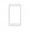 Touch Screen Digitizer For Coolpad 9976a White By - Maxbhi Com