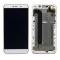Lcd With Touch Screen For Coolpad Note 3 Lite White By - Maxbhi Com