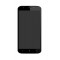 Lcd With Touch Screen For Videocon Z45 Amaze Black By - Maxbhi.com