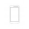 Touch Screen Digitizer For Samsung Galaxy Folder White By - Maxbhi.com