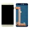 Lcd With Touch Screen For Gionee S6 Black By - Maxbhi Com