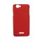 Back Panel Cover For Micromax A120 Canvas 2 Colors Red - Maxbhi.com